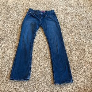 Cinch ada Jeans size 1